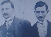 Два брата, Влајко и Драгутн Коцић - Пурјак 